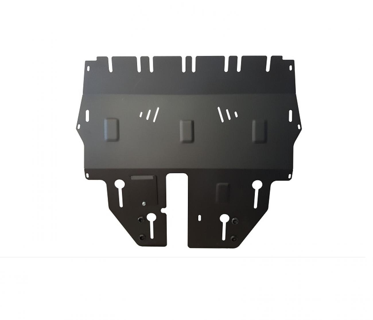 Skid plate Steel Engine+ | Skoda Roomster (2006-2015)