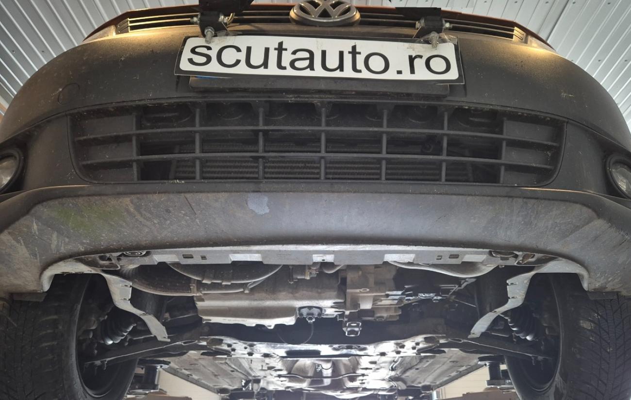 Skid plate Steel Engine+ | Skoda Superb (2008-2015) - 6
