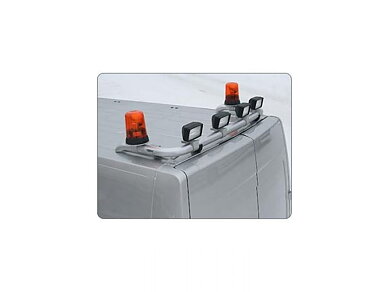 T-rack Opel Movano 11-  Rear H2