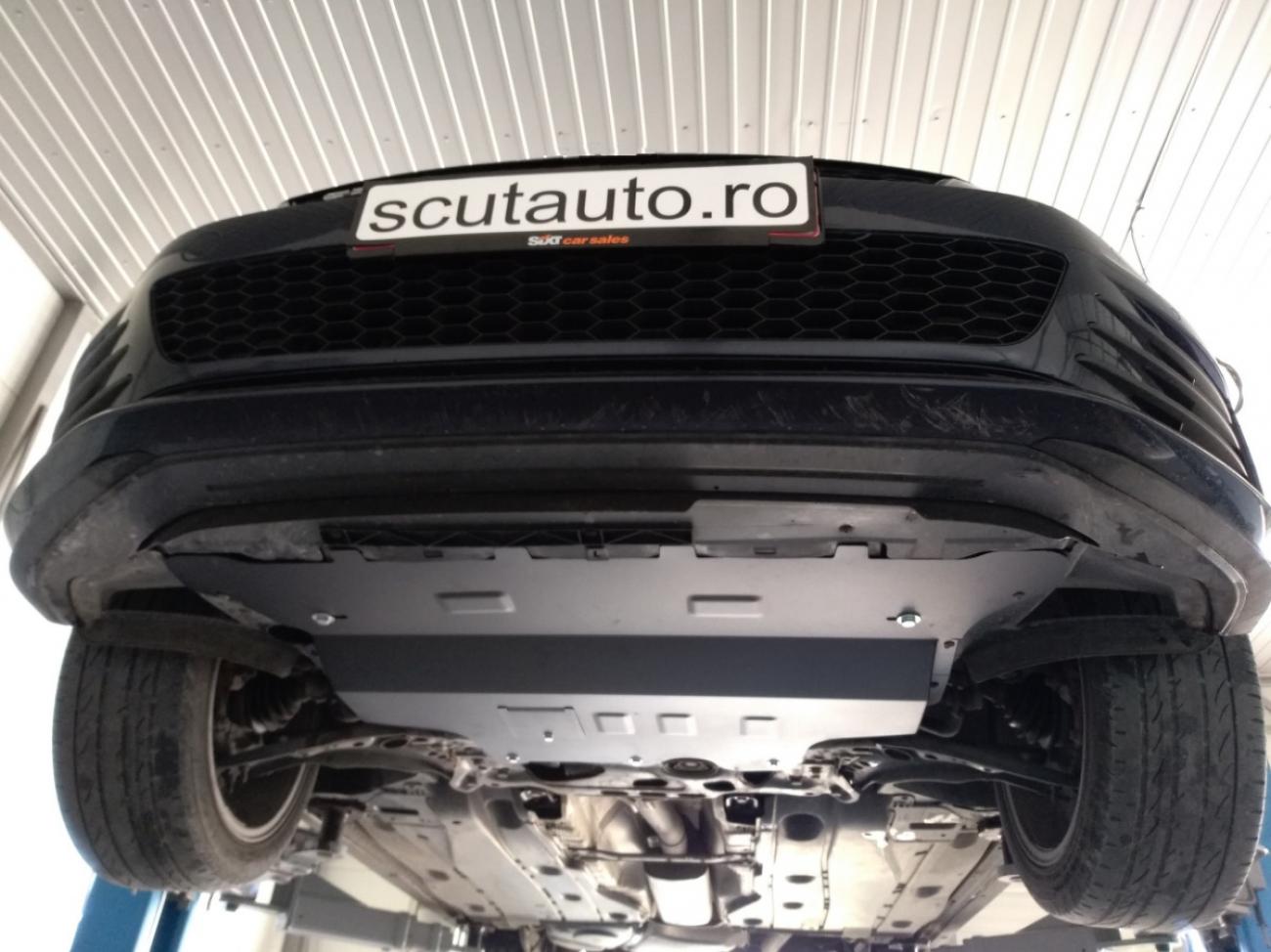 Skid plate Steel Engine+ | Skoda Superb - Manu. (2015-2024) - 7