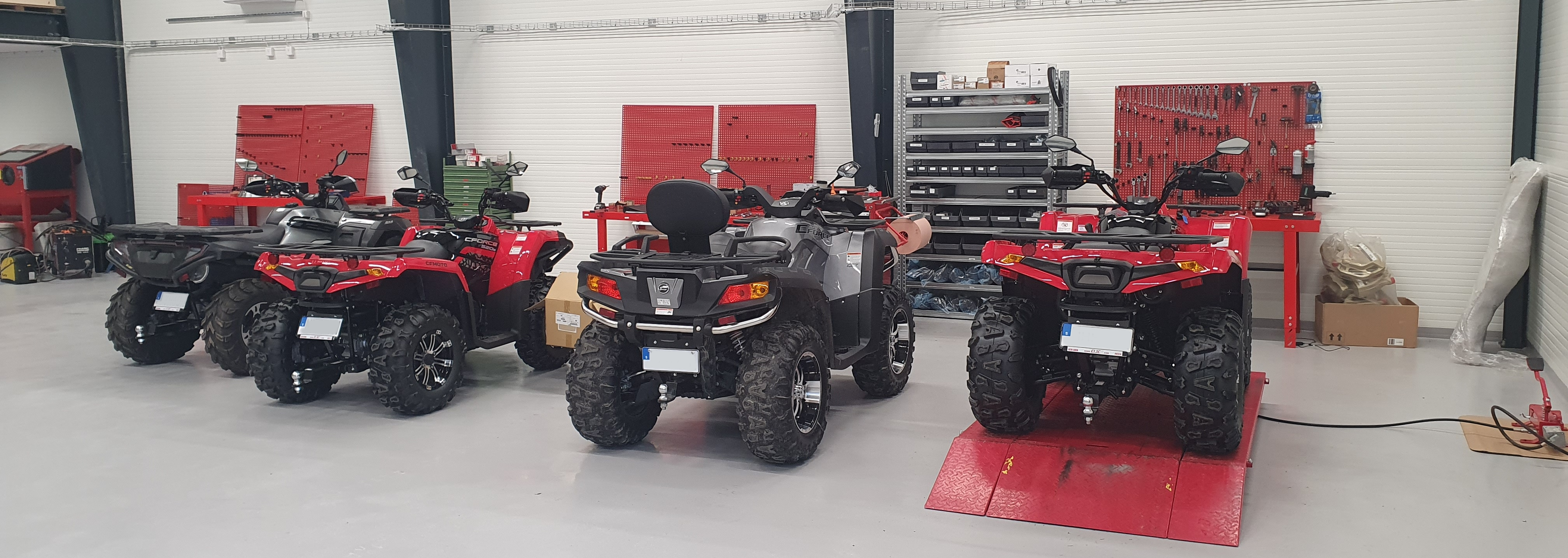 ATV-Verkstad Eijes Avesta AB