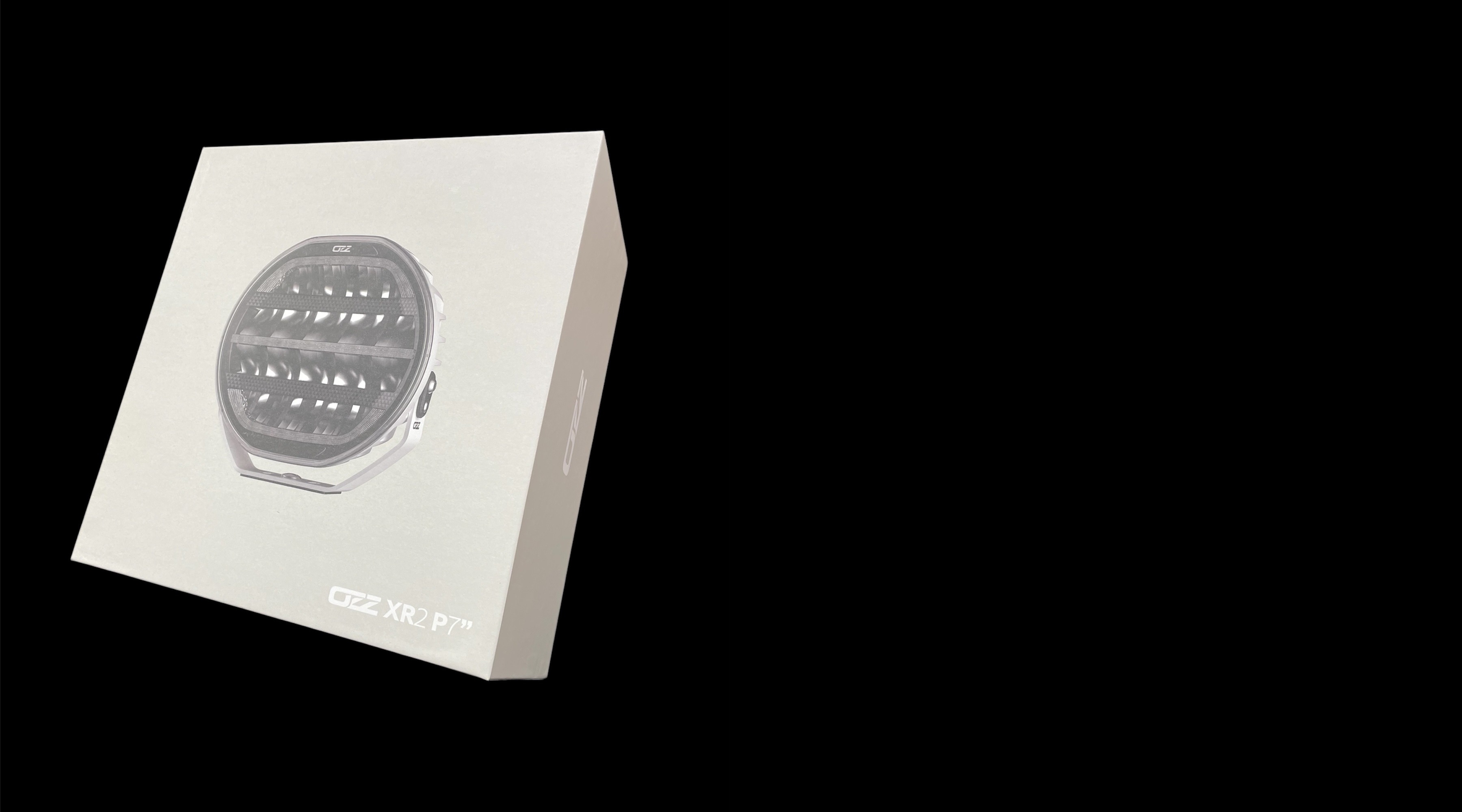 OZZ XR2 P7 White