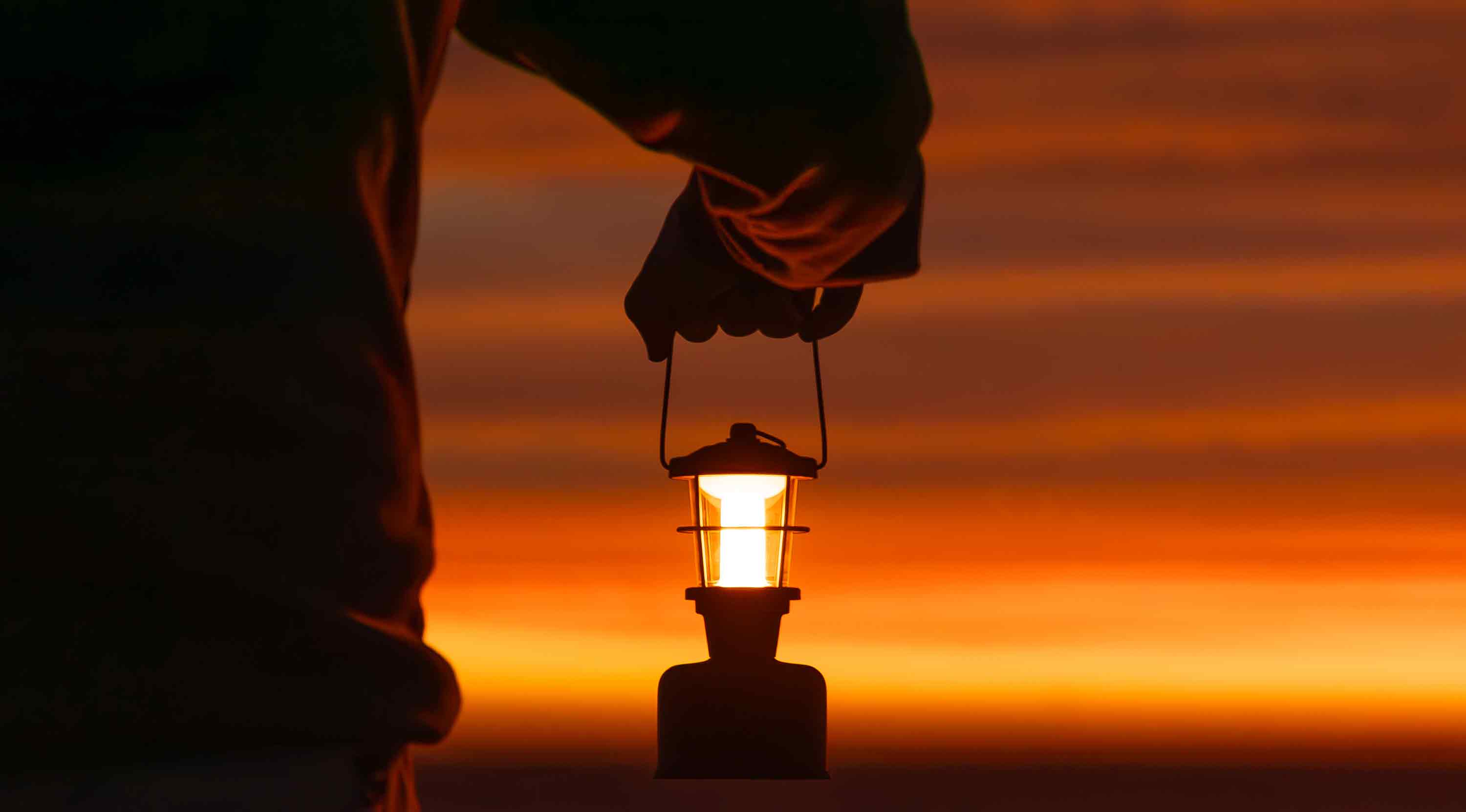 Portable Lighting Camping Companion. Learn more >