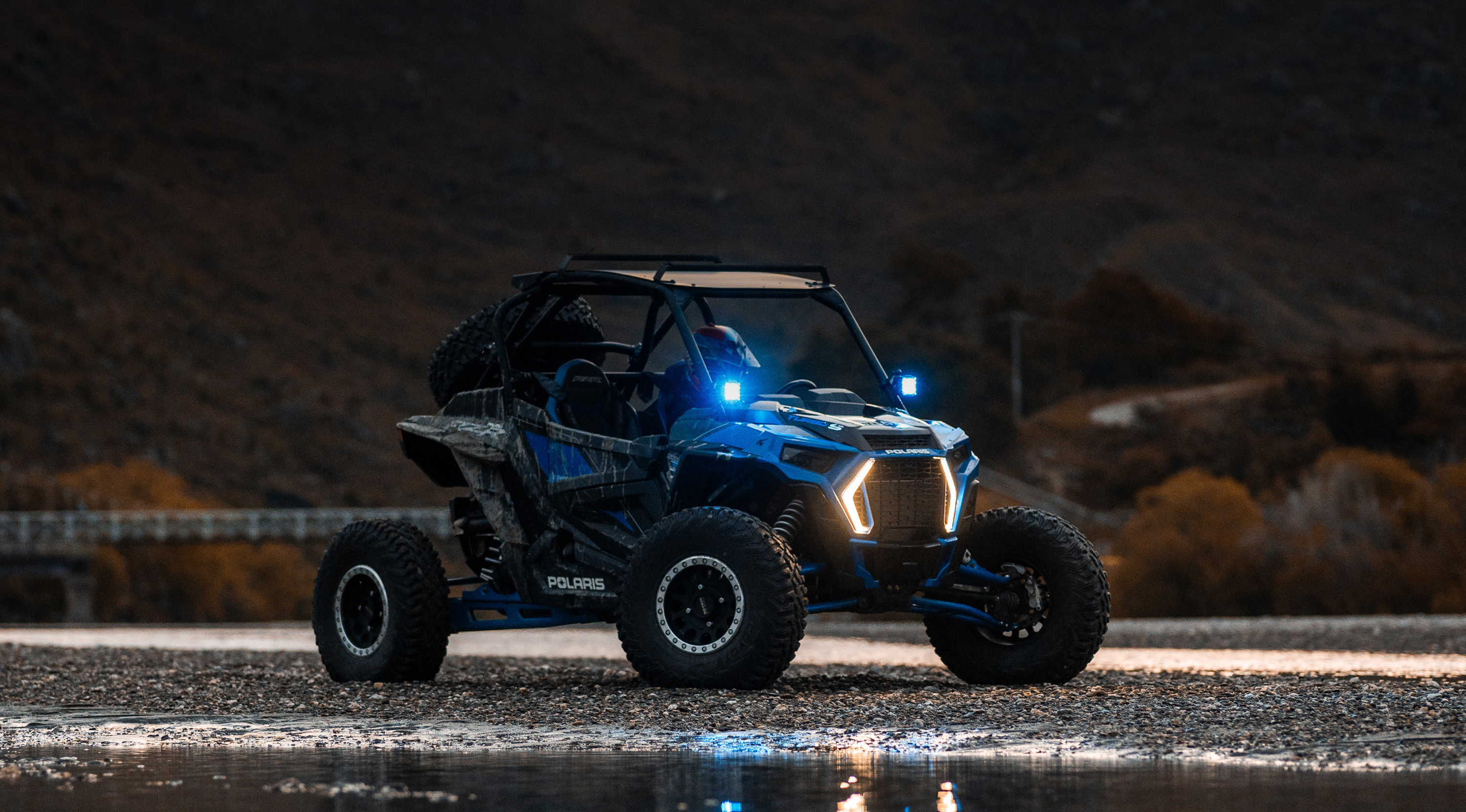 Auxiliary LED Lights Unparalleled Performance & Aesthetics. Learn More  >