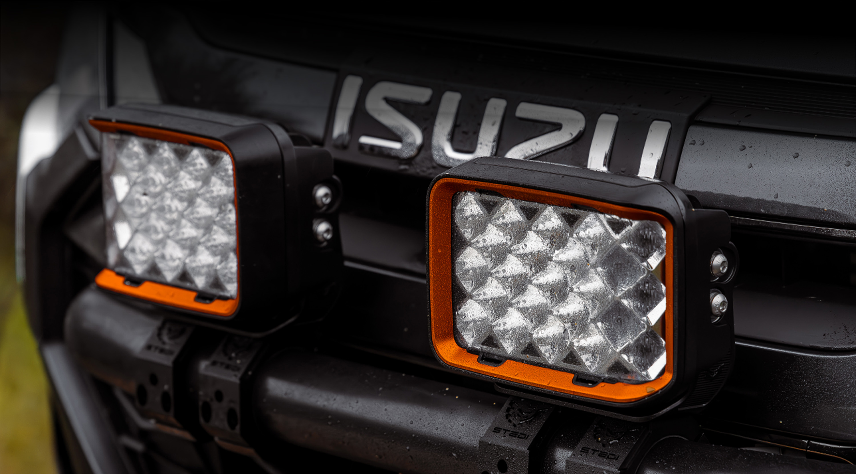 Shop All Driving Lights Razor-Sharp Luminance. Learn More >