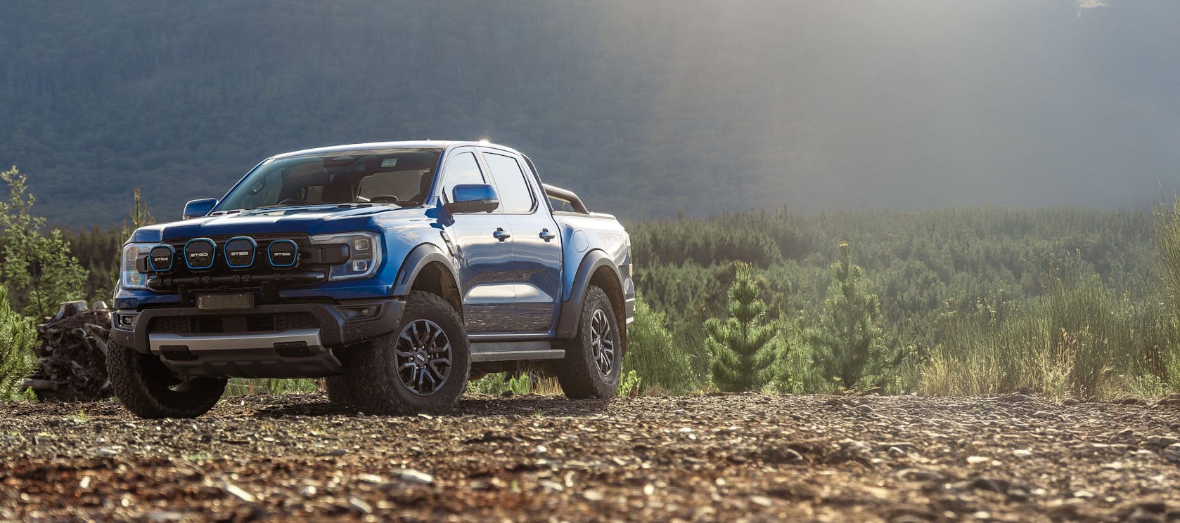 STEDI Rally Bar | Ford Ranger Raptor -23