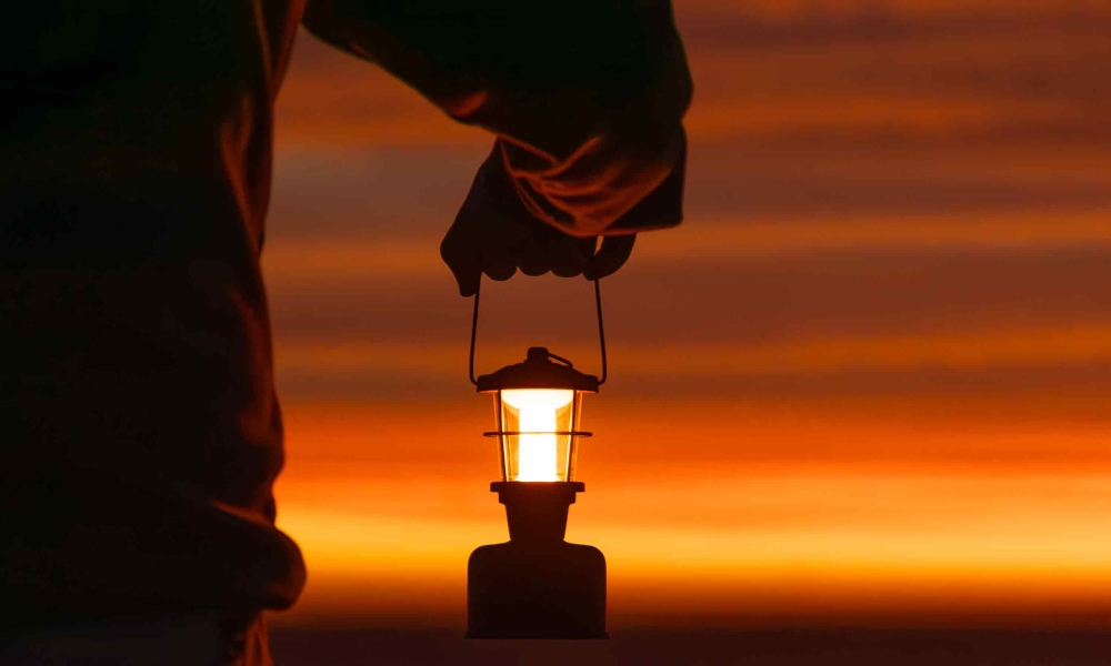 Portable Lighting Camping Companion. Learn more >