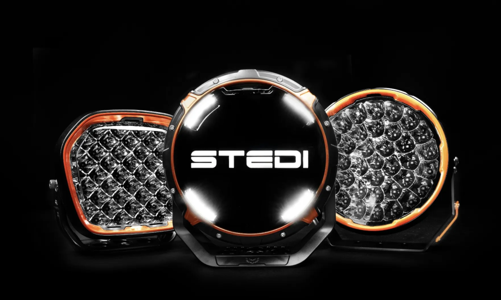 Bring On The Night. Shop Driving Lights. Shop Now >