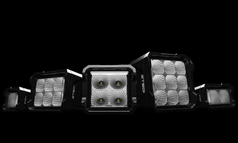 More Work. More Play. Discover all the new G-Series Work Light Range. Shop Now >