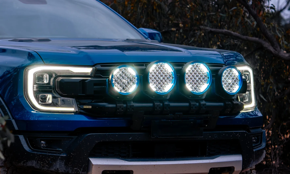 Shop All Driving Lights Razor-Sharp Luminance. Learn More >