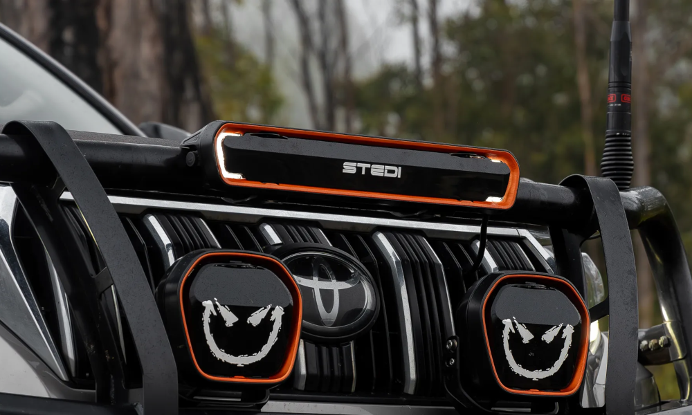 Shop All Light Bars The Definition of Calibre. Learn More >