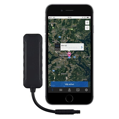 GPS Tracker