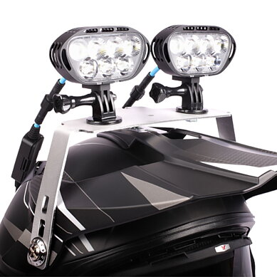 ATV Snøscooter Enduro