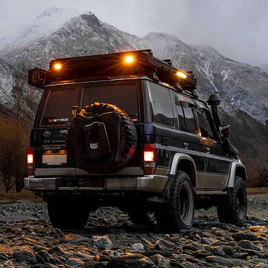 4WD & Camping