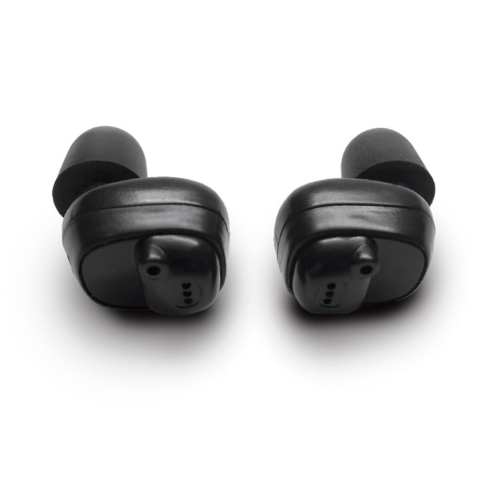GRIZZLY EARS