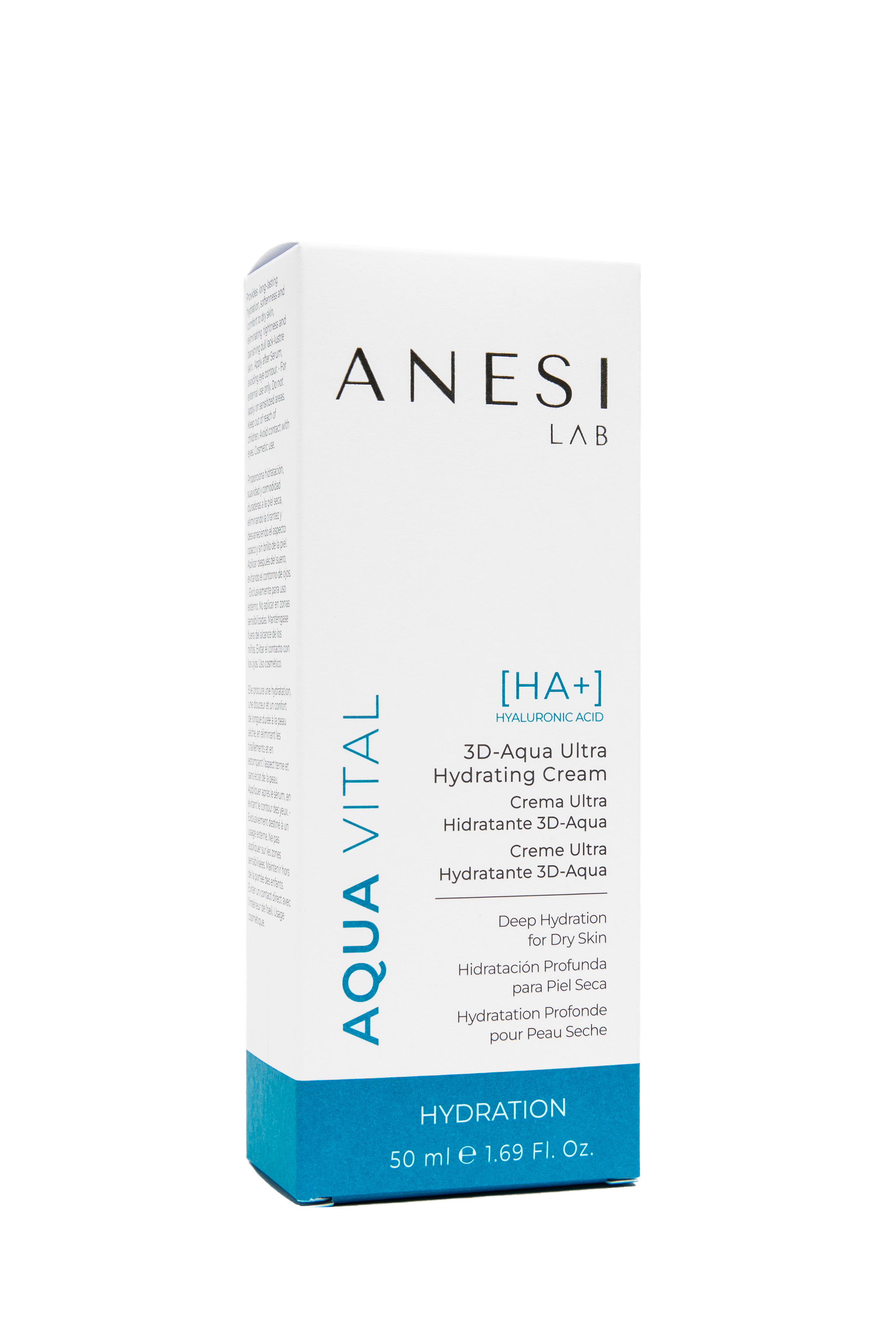 Creme Confort Aqua Vital - 2