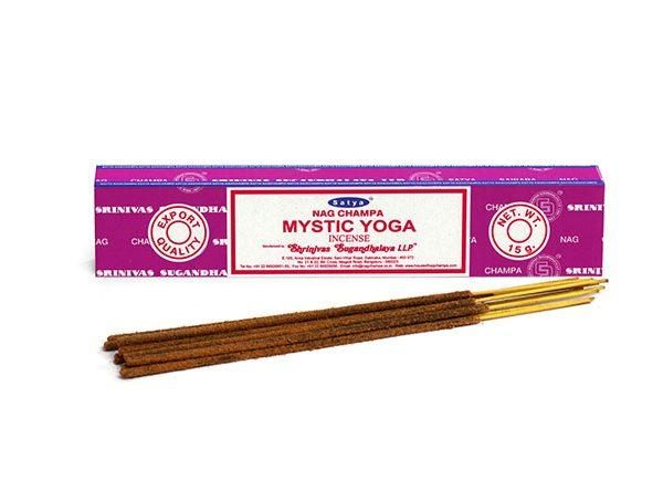Satya Rökelse - Mystic Yoga