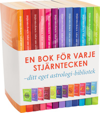 Stjärntecknen - talar om vem du är  - 2