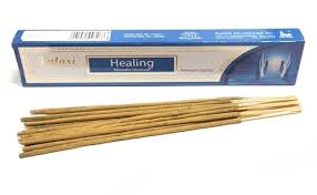 Tulasi  Healing Rökelse - 2