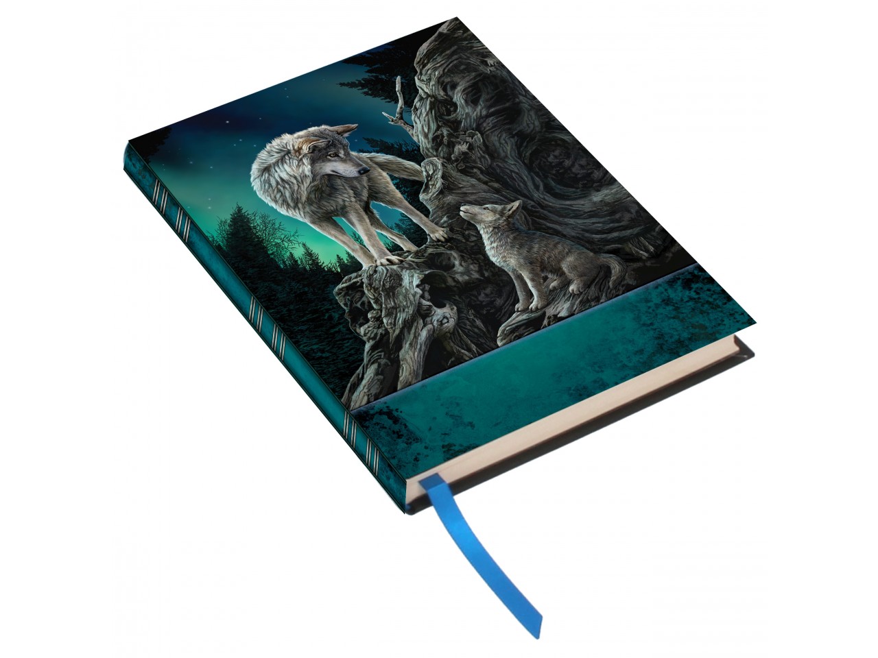 embossed journal guidance lisa parker