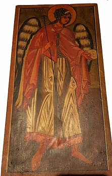 Ärkeängel Ikoner - Gabriel