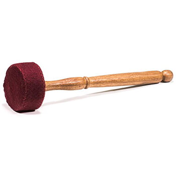 Gong Klubba - Filt (Ull) Klubba - 27cm