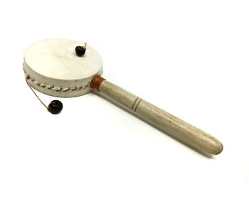 Handtrumma - Monkey Drum - Liten