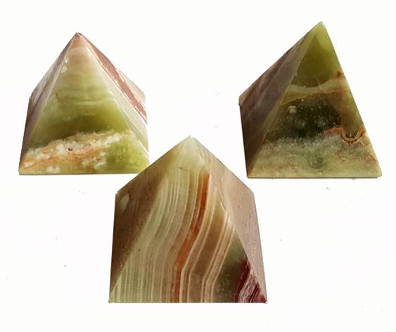 Onyx Pyramid - 50mm