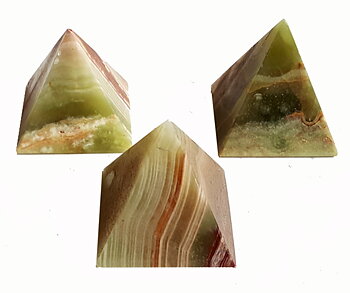 Onyx Pyramid - 50mm