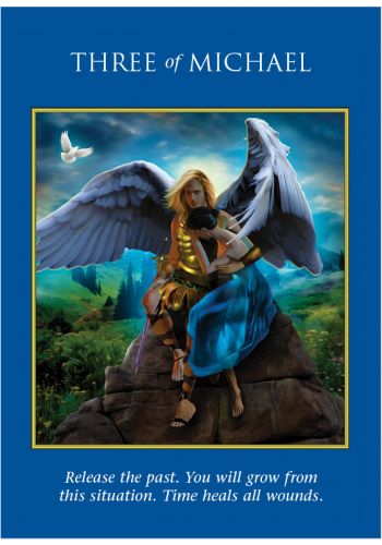  Archangel Power Tarot Cards,   Radleigh Valentine  - 3