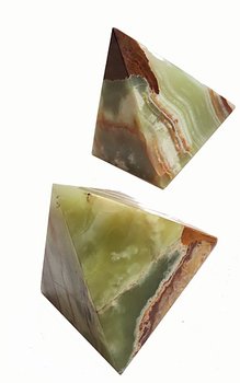 Onyx Pyramid - 100mm