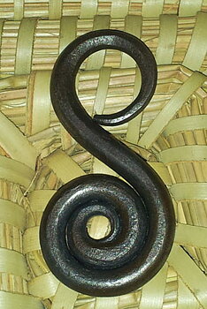 Handsmidda Spiral