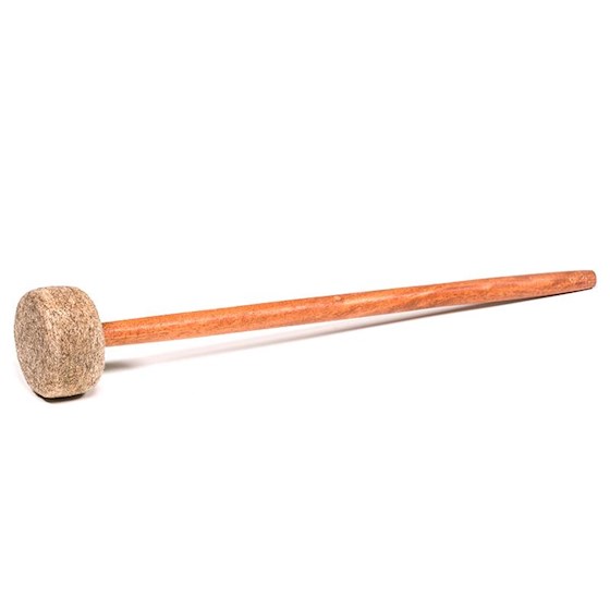 Gong Klubba - Filt (Ull) Klubba  - 28cm