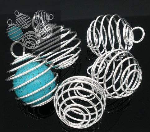 spiral till sten/ kristall