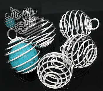 spiral till sten/ kristall