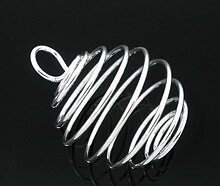 spiral till sten / kristall