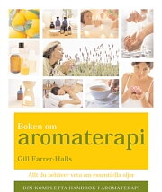 Boken om Aromaterapi - Farrer-Halls Gill