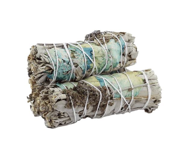 Vit Salvia / Angel Love  Smudge 
