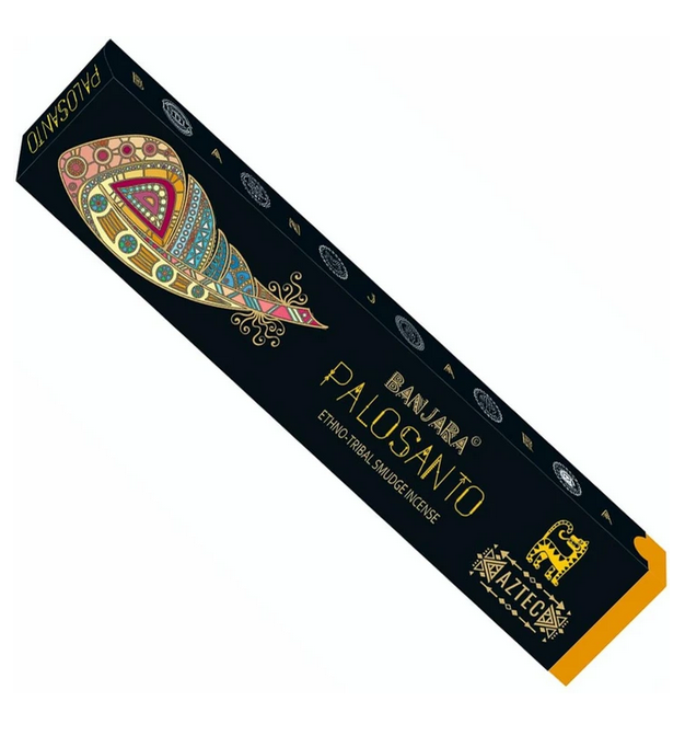 Banjara Aztec Natural Incense - Palo Santo