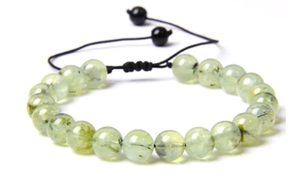 Prehnit Armband - 2