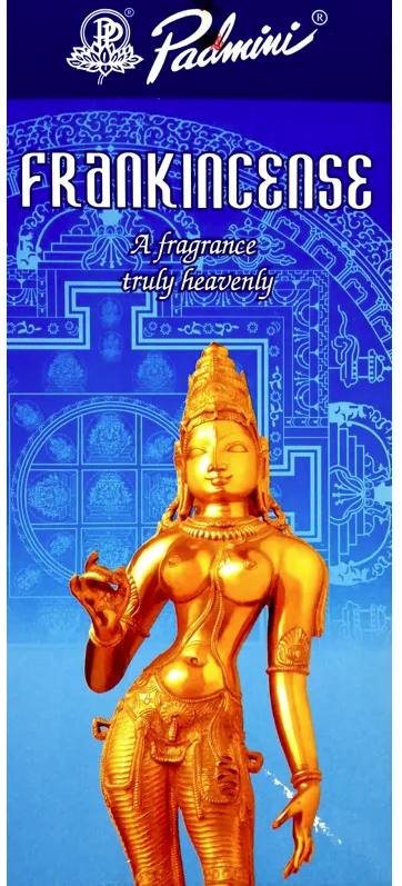 Padmini Rökelse  - Frankincense  - 2