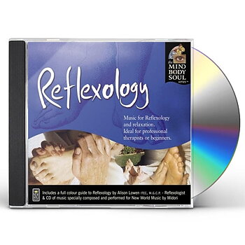 Reflexology: The Mind Body and Soul Series by Alison Lowen 