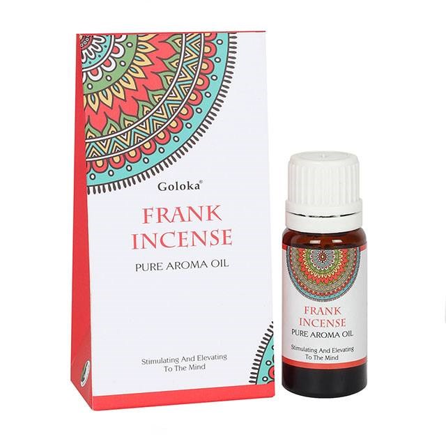 Goloka Aromaoljor Frankincense 10ml