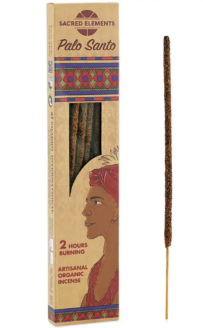 Sacred Elements Palo Santo Smudge Sticks