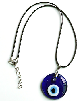 Nazar (Onda ögat)  - Lycka / Beskydd Halsband - rund