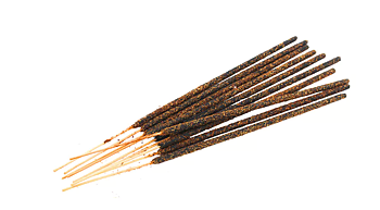 Sacred Elements Amber Smudge Sticks