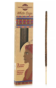 Sacred Elements White Sage Smudge Sticks