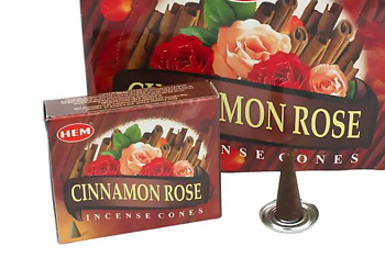 Cinnamon (Kanel) / Rose Konrökelse - HEM 