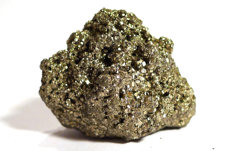 Pyrit Kluster - A kvalitet - Mellan stor - 2