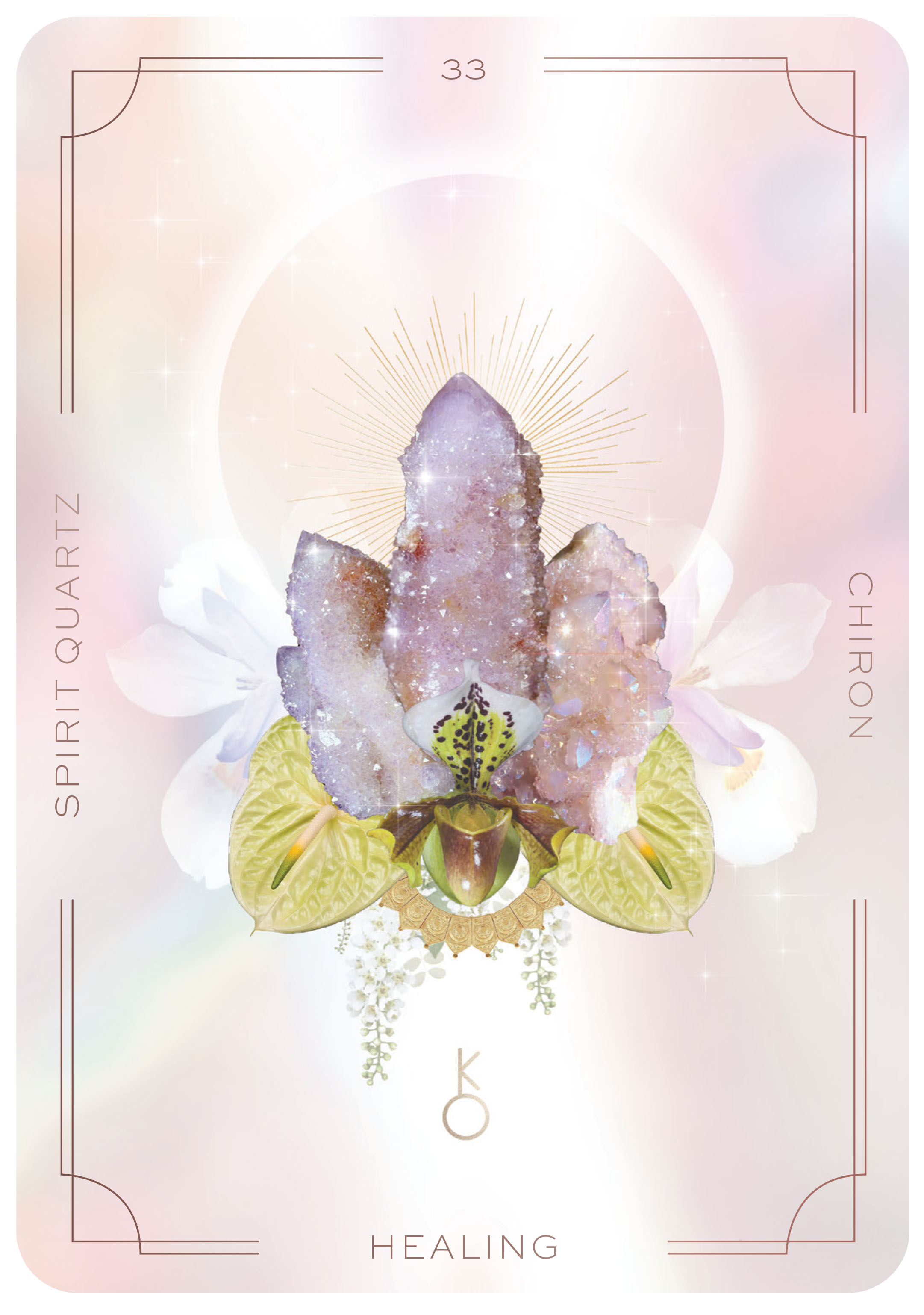 Astral Realms Crystal Oracle - Leah Shoman - 4